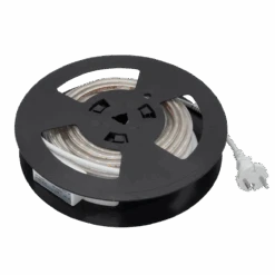 230V LED-Strip 9,2W 3000K IP65 Dimbar M/stikkontakt - 20 Meter -Lightup Butikk 230V LED Strip 92W 3000K IP65 Dimbar mstikkontakt 20 meter Lightstrip Norlux 2310 20 4