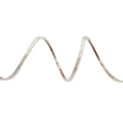 230V LED-Strip 9,2W 3000K IP65 Dimbar M/stikkontakt - 5 Meter