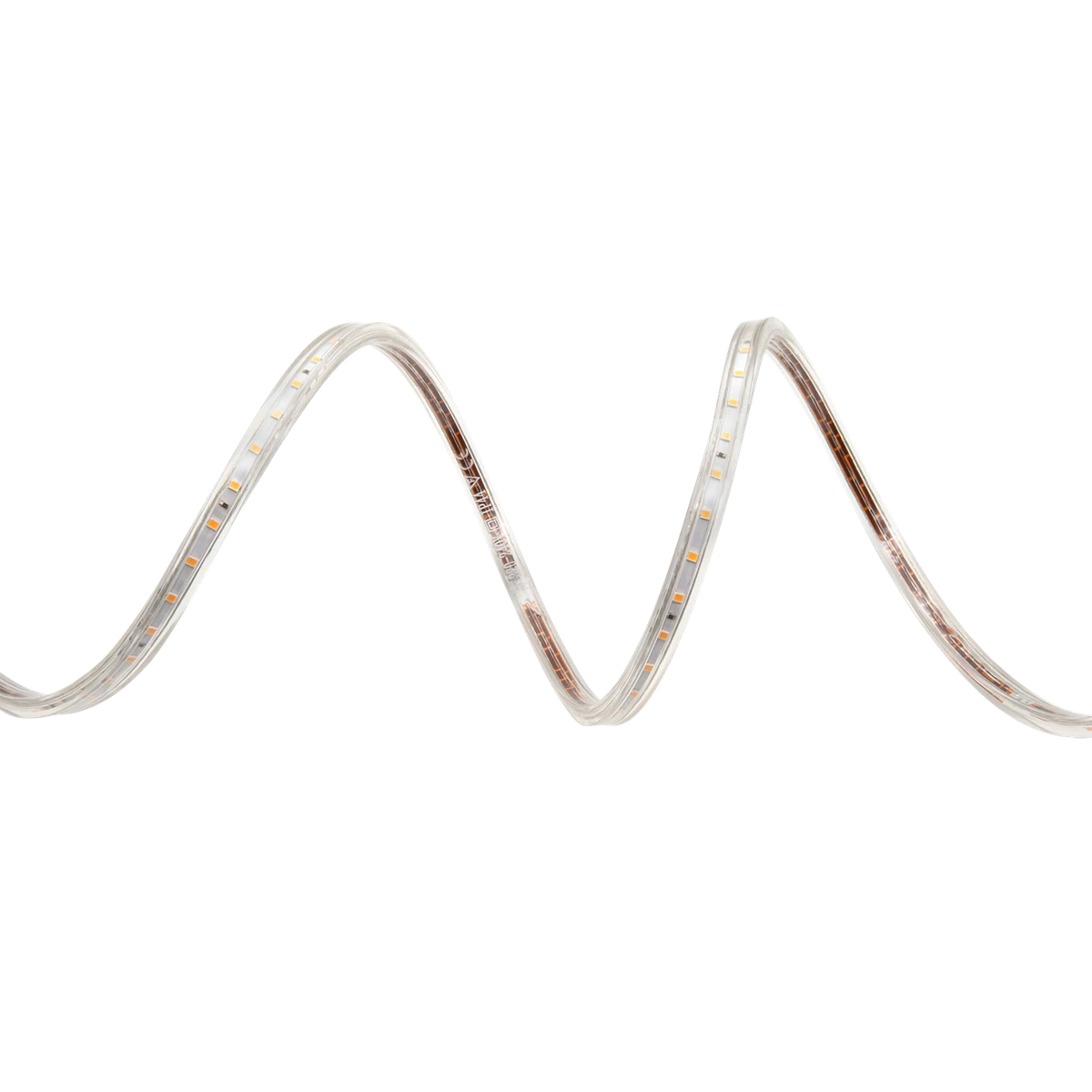 230V LED-Strip 9,2W 3000K IP65 Dimbar M/støpsel - 10 Meter 3 230V LED-Strip 9,2W 3000K IP65 Dimbar M/støpsel - 10 Meter