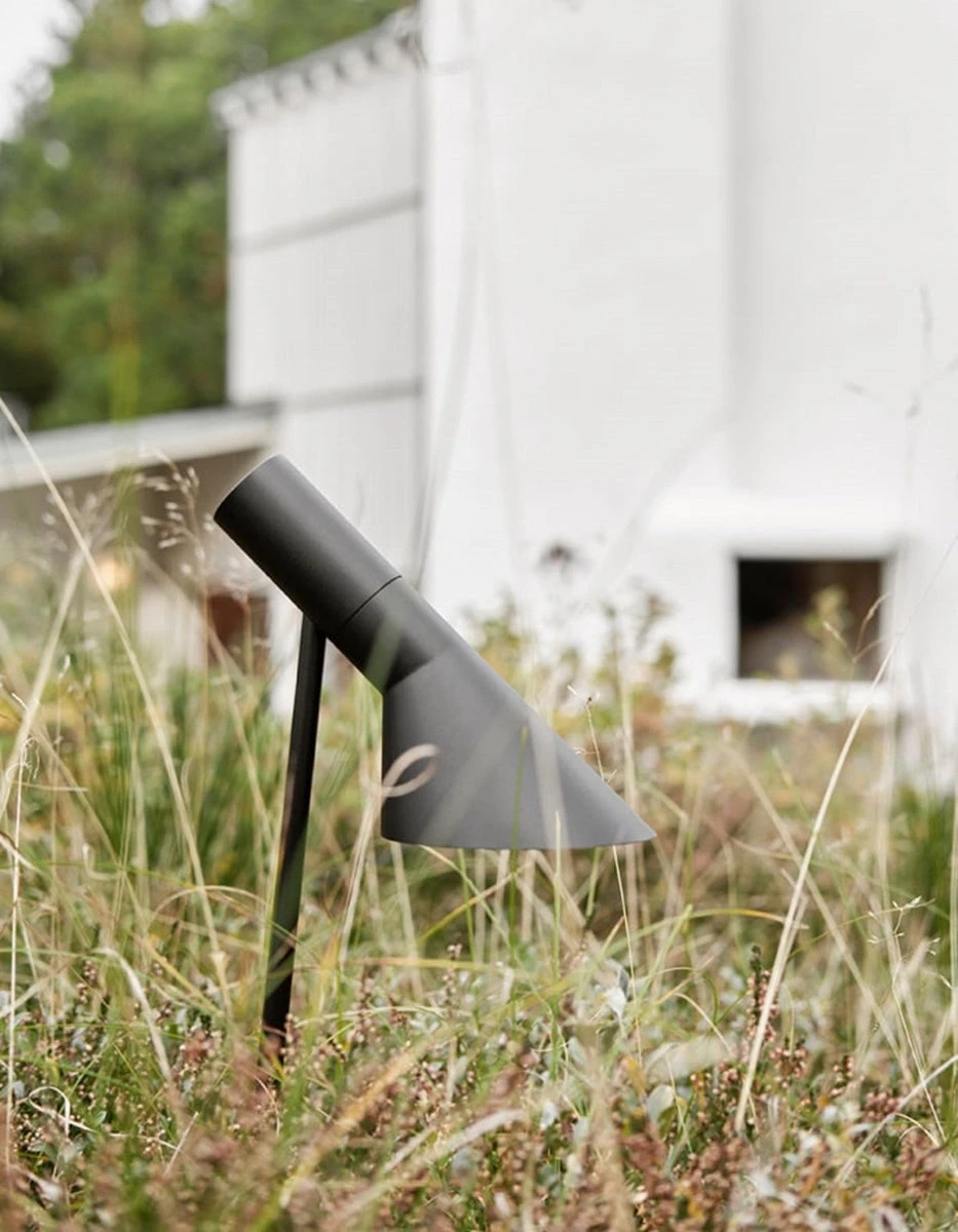 Louis Poulsen AJ Garden Pullert Med Spyd H:50cm - Påbygg 5 Louis Poulsen AJ Garden Pullert Med Spyd H:50cm - Påbygg - Bilde 3