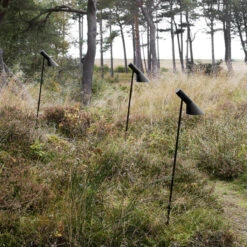 Louis Poulsen AJ Garden Pullert Med Spyd H:95cm - Påbygg -Lightup Butikk AJ Garden Pullert med spyd H95cm Pabygg Utebelysning pullert Louis Poulsen LP 5747306923 5