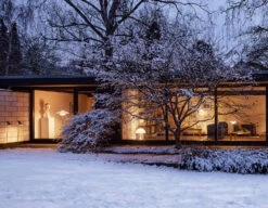 Louis Poulsen AJ Garden Pullert Med Spyd H:95cm - Påbygg -Lightup Butikk AJ Garden Pullert med spyd H95cm Pabygg Utebelysning pullert Louis Poulsen LP 5747306923 7