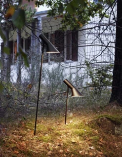 Louis Poulsen AJ Garden Pullert Med Spyd H:95cm - Startpakke -Lightup Butikk AJ Garden Pullert med spyd H95cm Startpakke Utebelysning pullert Louis Poulsen LP 5747306619 4