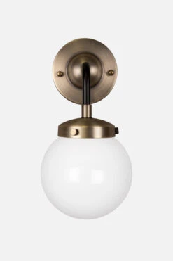Globen Lighting Alley Vegglampe IP44 -Lightup Butikk Alley vegglampe IP44 Baderomsbelysning vegglamper Globen Lighting Gbl 990551 3