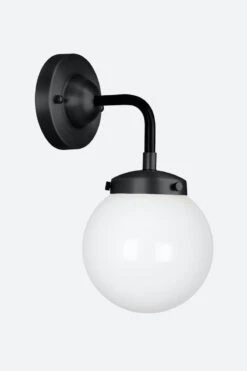 Globen Lighting Alley Vegglampe IP44 -Lightup Butikk Alley vegglampe IP44 Baderomsbelysning vegglamper Globen Lighting Gbl 990551 4