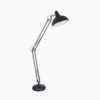 Alonzo Gulvlampe 187 Cm - Svart -Lightup Butikk Alonzo gulvlampe 187 cm Svart Gulvlamper Pacific Lifestyle 32 083 C 1