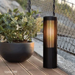 Nordlux Aludra 45 Pullert - Svart