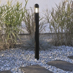 Konstsmide Amalfi Deco Set Spyd - Svart 8 Konstsmide Amalfi Deco Set Spyd - Svart -Lightup Butikk Amalfi Deco set spyd Svart Utebelysning spyd Konstsmide 7452 750 3