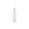 Normann Copenhagen Amp Pendel L - Hvit -Lightup Butikk Amp pendel L Hvit Takpendler Normann Copenhagen 502074 1