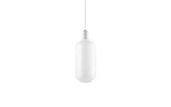 Normann Copenhagen Amp Pendel L - Hvit