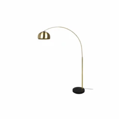 Argentina Gulvlampe - Messing