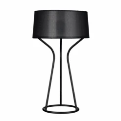 Aria Bordlampe - Svart