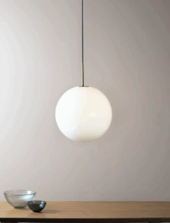 Arkivlampe 4014 30 Cm - Hvit - Stål