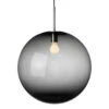 Arkivlampe 4014 50 Cm - Grå - Stål -Lightup Butikk Arkivlampe 4014 50 cm Gra Stal Takpendler Hadeland Glassverk Hak HG500 4014 2233 Stal 1