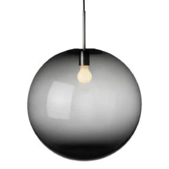 Arkivlampe 4014 50 Cm - Grå - Stål