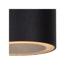 Arne Vegglampe Utendørs Ned IP44 GU10 - Svart -Lightup Butikk Arne vegglampe utendors ned IP44 GU10 Svart Utebelysning vegg opp og ned Lucide lc148670530 3