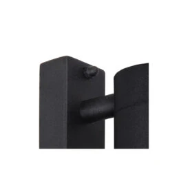 Arne Vegglampe Utendørs Ned IP44 GU10 - Svart -Lightup Butikk Arne vegglampe utendors ned IP44 GU10 Svart Utebelysning vegg opp og ned Lucide lc148670530 4