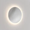 Ascot 650 Rundt Speil For Baderom IP44 27W Led 2700-6000 Kelvin -Lightup Butikk Ascot 650 rundt speil for baderom IP44 27W Led 2700 6000 Kelvin Baderomsbelysning vegglamper Astro Lighting Asg 1486001 1