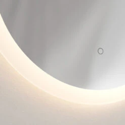 Ascot 650 Rundt Speil For Baderom IP44 27W Led 2700-6000 Kelvin -Lightup Butikk Ascot 650 rundt speil for baderom IP44 27W Led 2700 6000 Kelvin Baderomsbelysning vegglamper Astro Lighting Asg 1486001 4