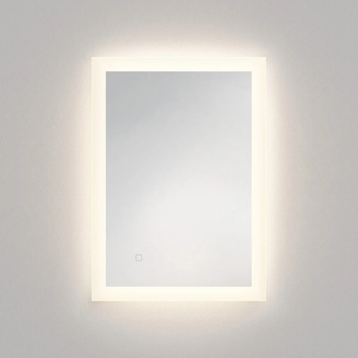 Ascot 700 Speil For Baderom IP44 28,9W Led 2700-6000 Kelvin 70x50 Cm 5 Ascot 700 Speil For Baderom IP44 28,9W Led 2700-6000 Kelvin 70x50 Cm - Bilde 3