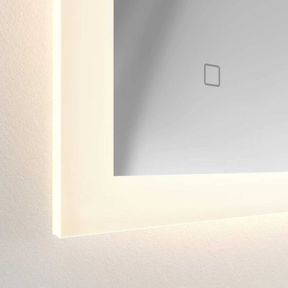 Ascot 700 Speil For Baderom IP44 28,9W Led 2700-6000 Kelvin 70x50 Cm 7 Ascot 700 Speil For Baderom IP44 28,9W Led 2700-6000 Kelvin 70x50 Cm - Bilde 5