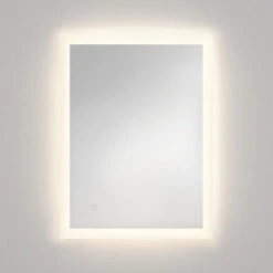 Ascot 800 Speil For Baderom IP44 50W Led 2700-6000 Kelvin 80x60 Cm -Lightup Butikk Ascot 800 speil for baderom IP44 50W Led 2700 6000 Kelvin 80x60 cm Baderomsbelysning vegglamper Astro Lighting Asg 1486003 3