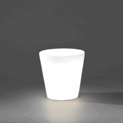 Konstsmide Assisi Blomsterpotte Liten LED Plast Trafo IP44 -Lightup Butikk Assisi blomsterpotte liten LED plast trafo IP44 Utebelysning Hagebelysning Konstsmide 7453 000 3