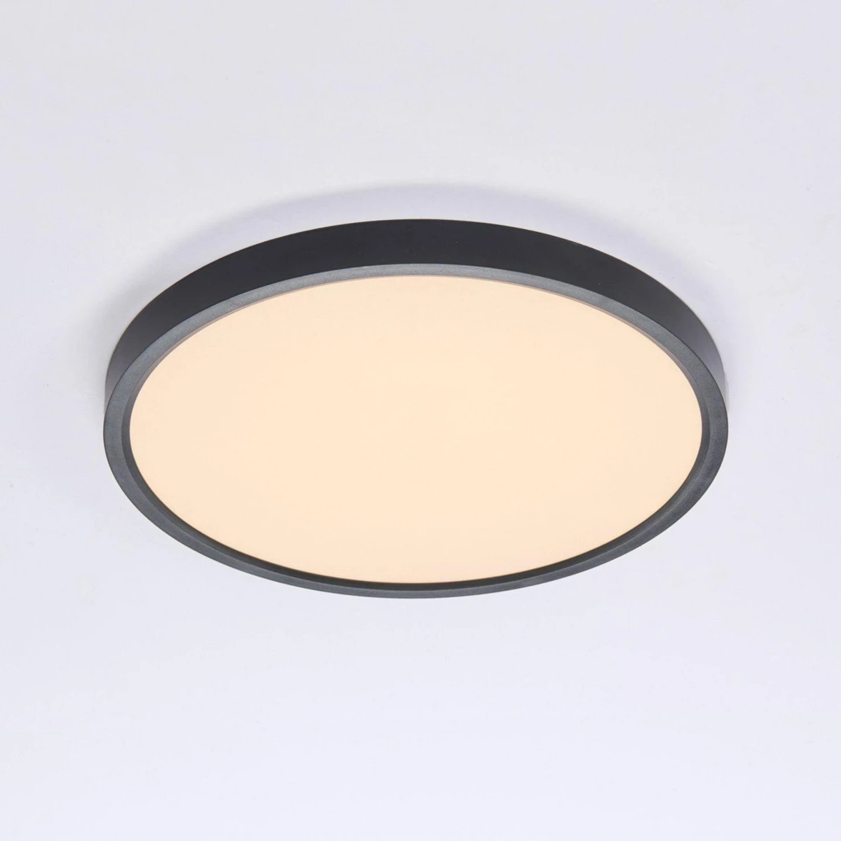 Astor Taklampe 40 Cm 32W 3-step Dim - Svart 4 Astor Taklampe 40 Cm 32W 3-step Dim - Svart - Bilde 2