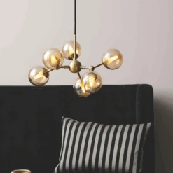 Atom Takpendel Large - Amber