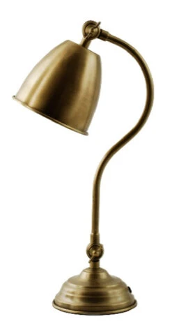 Atos Bordlampe - Oxid