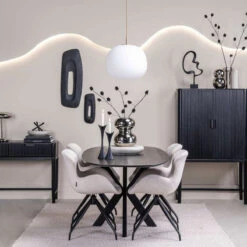 Attina XL Takpendel 45 Cm