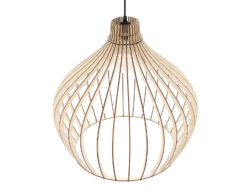 Aurora Spile Takpendel 58 Cm - Natur -Lightup Butikk Aurora spile takpendel 58 cm Natur Takpendler Temar 590763 4