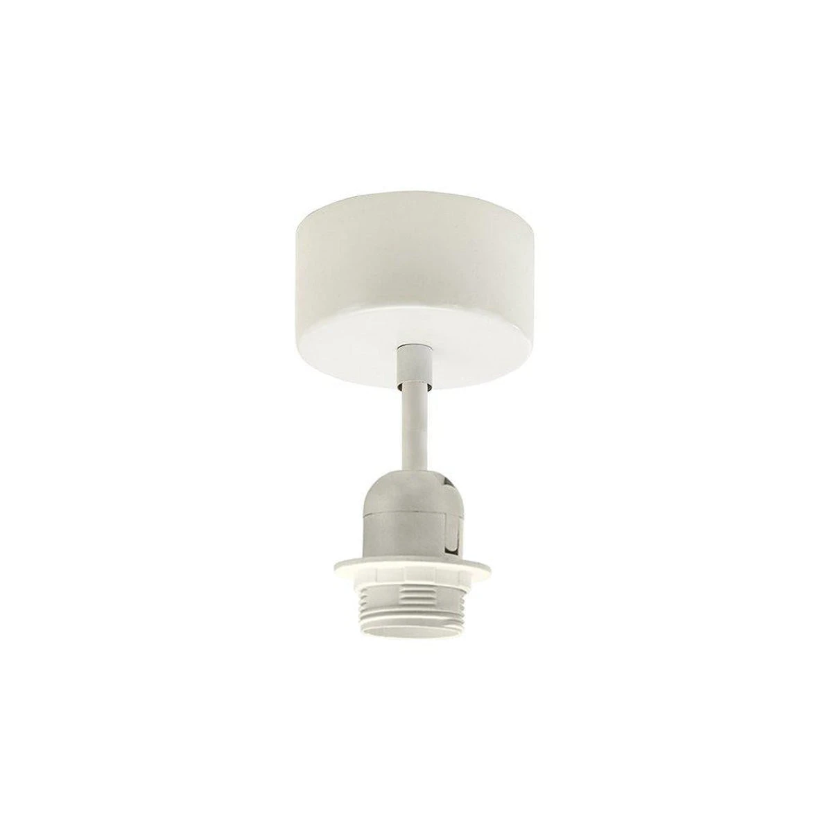 Bacup Takkopp 12 Cm - Hvit 3 Bacup Takkopp 12 Cm - Hvit