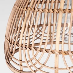 Globen Lighting Bali Skjerm 50 - Natur -Lightup Butikk Bali skjerm 50 Natur Taklamper Globen Lighting 174020 6