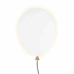 Globen Lighting Balloon Vegglampe - Hvit