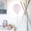 Globen Lighting Balloon Vegglampe - Rosa