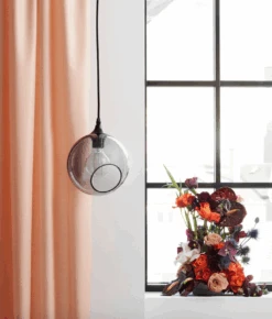 Ballroom Taklampe - Grå