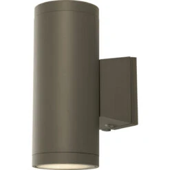 Solar Basic Vegglampe Utendørs Opp/ned Lys IP54