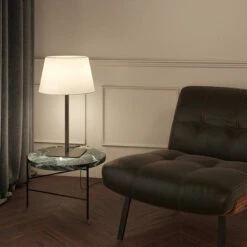 Beaumont Bordlampe - Uten Skjerm