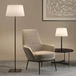 Beaumont Bordlampe - Uten Skjerm -Lightup Butikk Beaumont bordlampe uten skjerm Bordlamper Astro Lighting asg 1480003 5