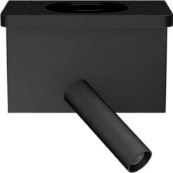 Bedside Vegglampe 3W 2700 Kelvin Med Trådløs Hurtig Lader Og USB A Og C -Lightup Butikk Bedside vegglampe 3W 2700 Kelvin med tradlos hurtig lader og USB A og C Vegglamper Aneta Lighting AP 3102579 5