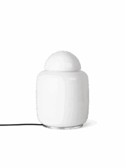 Ferm LIVING Bell Bordlampe - Hvit -Lightup Butikk Bell bordlampe hvit Bordlamper Ferm Living Feg 1104263383 3