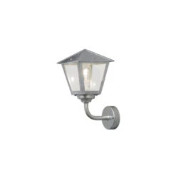Konstsmide Benu Vegglampe Opp - Galvanisert