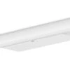 Bliz Vegglampe Baderom CS 2700/3000K 13,2W IP44 Dimbar - Hvit 2 Bliz Vegglampe Baderom CS 2700/3000K 13,2W IP44 Dimbar - Hvit -Lightup Butikk Bliz vegglampe baderom CS 27003000K 132W IP44 Dimbar Hvit Baderomsbelysning vegglamper NorDesign 366026106 1