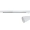 Bocca Spotskinne 4 Spotter 2 Meter - Pure White -Lightup Butikk Bocca spotskinne 4 spotter 2 meter Pure White Spotskinner 230V NorDesign 136570406 1