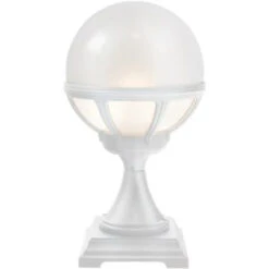 Bologna Portstolpe 313 - Hvit