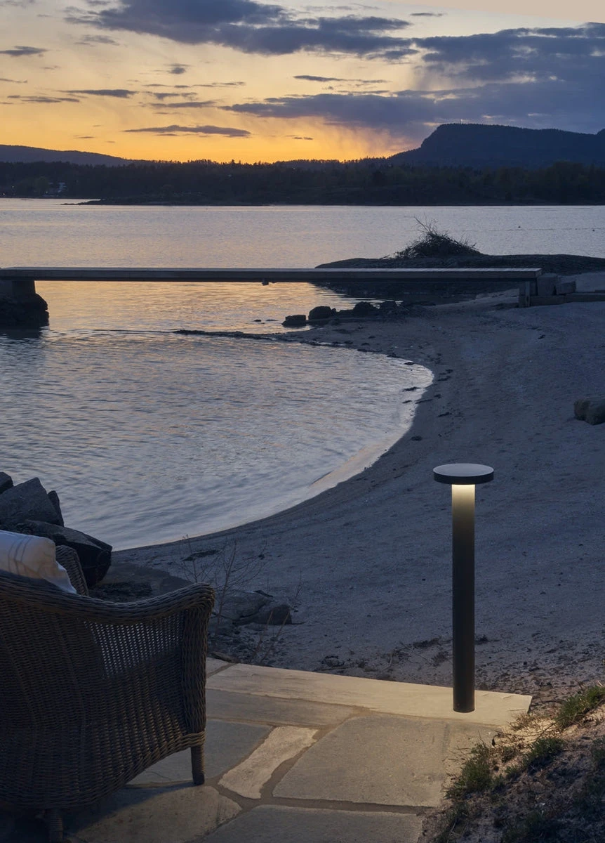 Borg 6180 Pullert 85 Cm 16W 3000 Kelvin IP65 4 Borg 6180 Pullert 85 Cm 16W 3000 Kelvin IP65 - Bilde 2