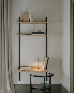 New Works Brolly Bærbar Bordlampe - Lin -Lightup Butikk Brolly baerbar bordlampe Lin Bordlamper New Works Nes 21510 3