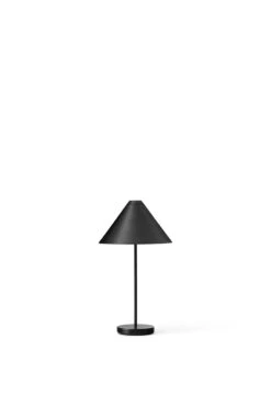 New Works Brolly Bærbar Bordlampe - Svart -Lightup Butikk Brolly baerbar bordlampe Svart Bordlamper New Works Nes 21511 3