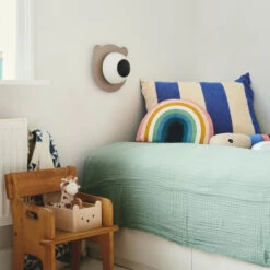 Nordlux Bruna Bear Vegglampe - Brun -Lightup Butikk Bruna Bear vegglampe Brun Vegglamper Nordlux 2312951018 4